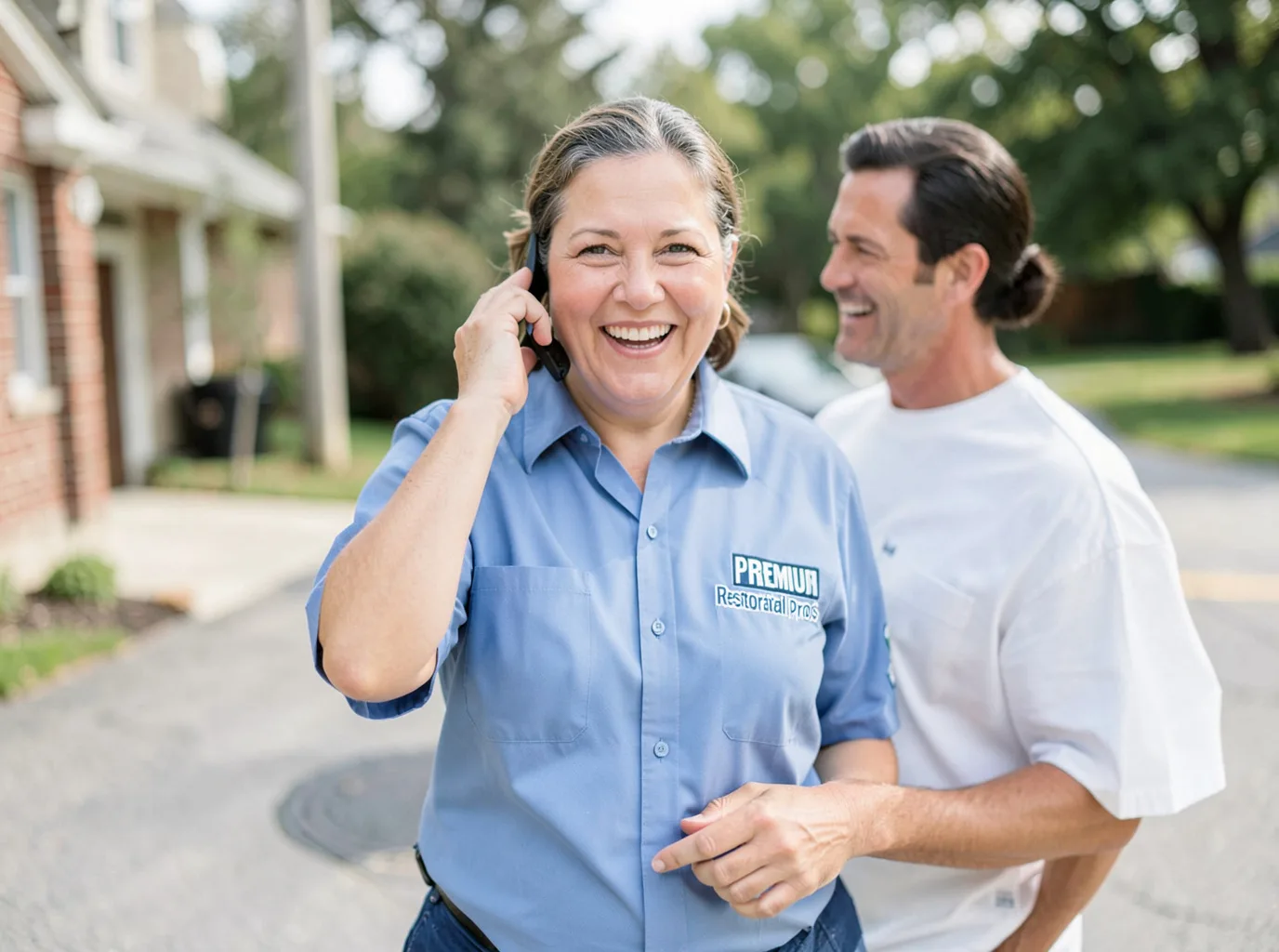 Water Damage Restoration Happy, TX FAQs
